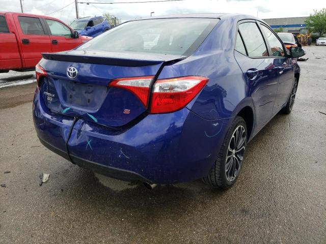 Photo 4 from auction – 2016 TOYOTA COROLLA L with VIN 5YFBURHE1GP440018
