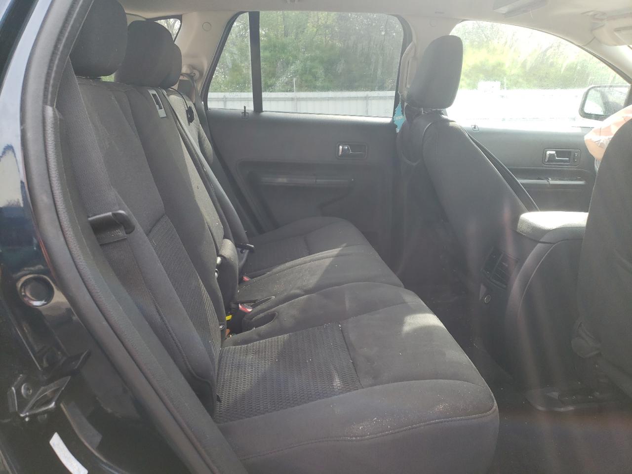 Photo 6 from auction – 2008 FORD EDGE SE with VIN 2FMDK36C78BA16085
