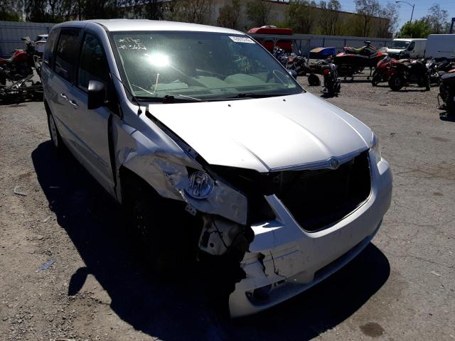 CHRYSLER TOWN & COU 2009 with VIN 2A8HR44E49R655926 - Photo from auction
