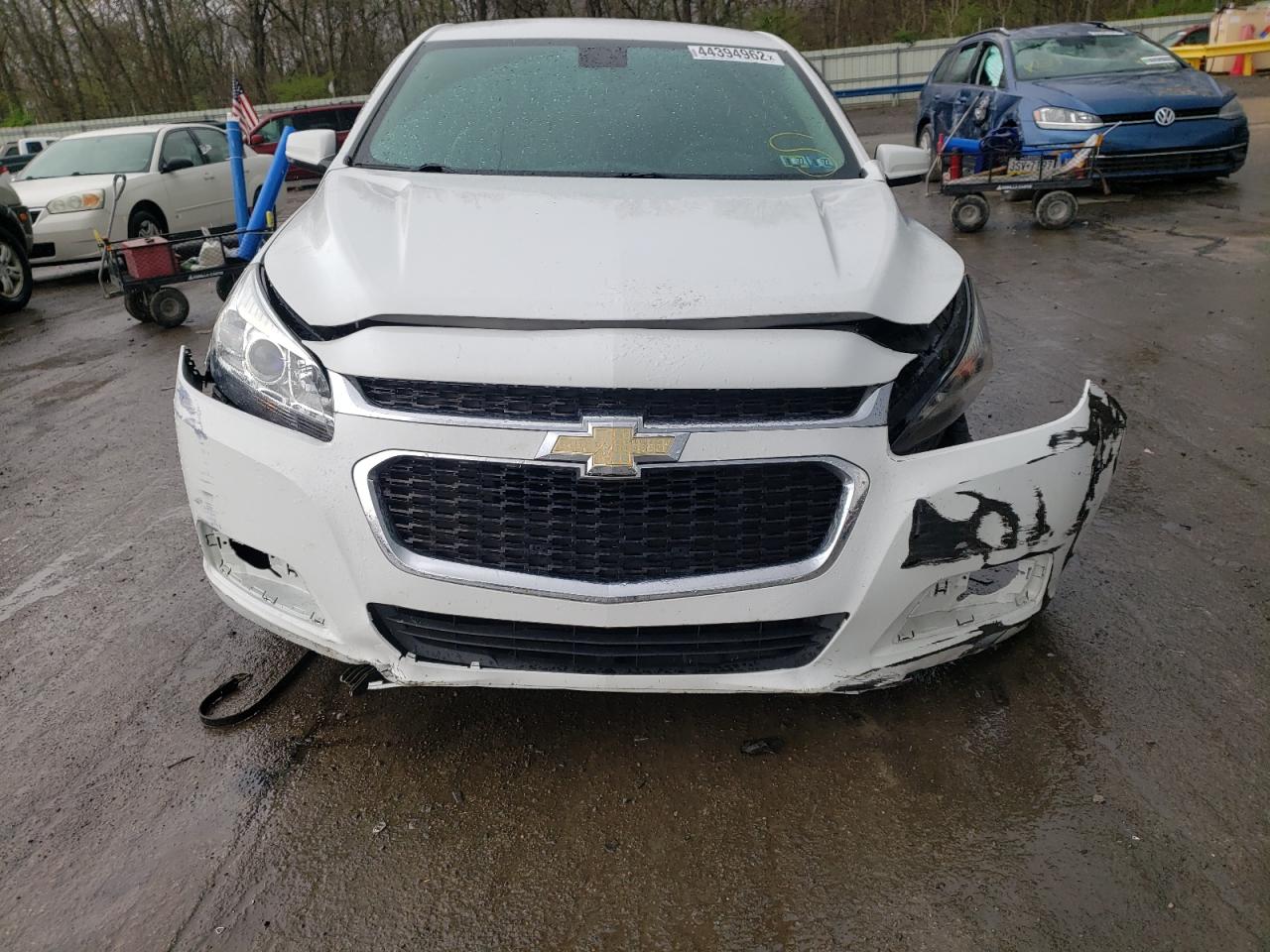 Photo 7 from auction – 2014 CHEVROLET MALIBU 1LT with VIN 1G11C5SL2EF242527