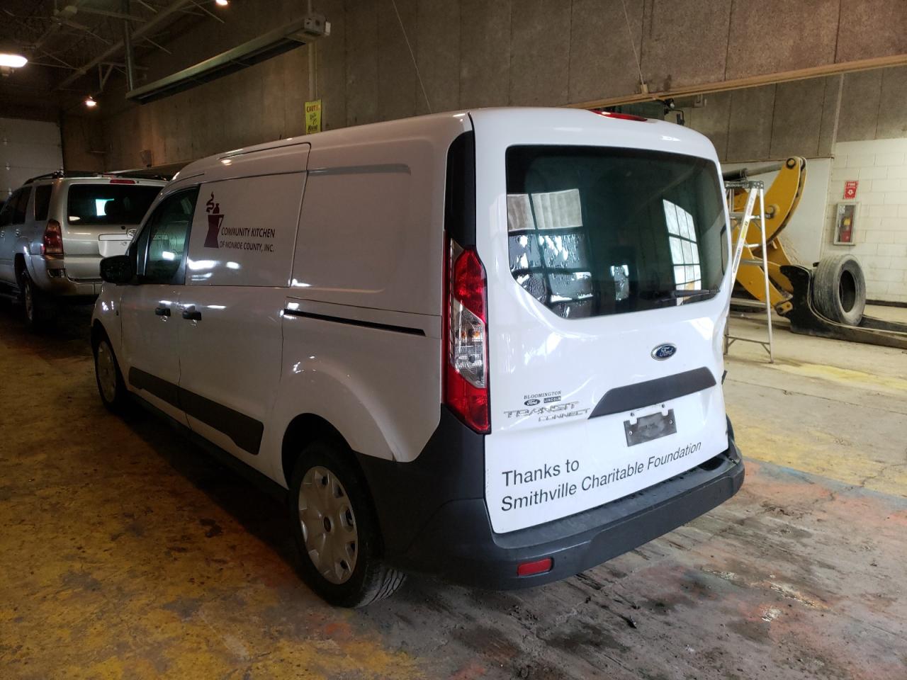 Photo 3 from auction – 2014 FORD TRANSIT CO with VIN NM0LE7E75E1143313