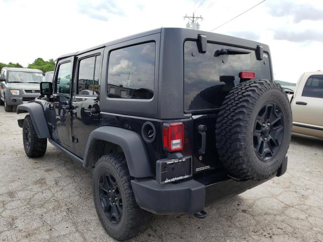 Photo 3 from auction – 2017 JEEP WRANGLER U with VIN 1C4BJWDG2HL754740