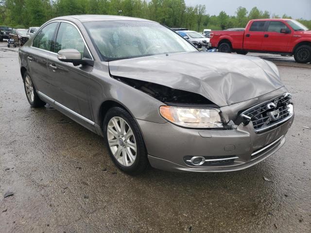 VOLVO S80 3.2 2011 with VIN YV1952ASXB1148555 - Photo from auction