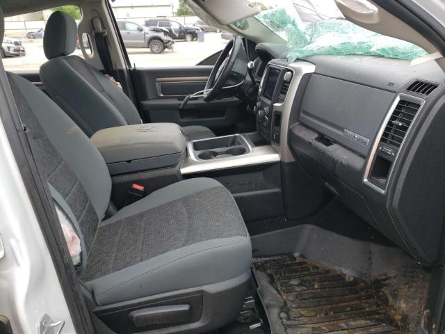 Photo 9 from auction – 2018 RAM 2500 SLT with VIN 3C6UR5DL9JG303341