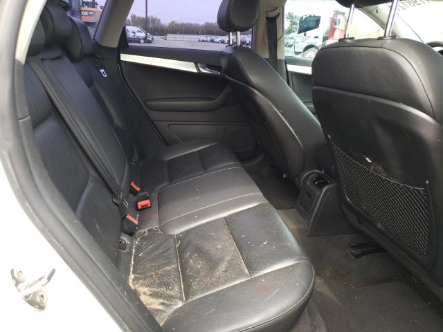 Photo 6 from auction – 2008 AUDI A3 2.0 PRE with VIN WAUNF78PX8A020225