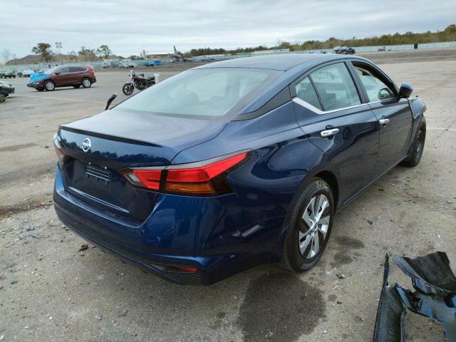 Photo 4 from auction – 2022 NISSAN ALTIMA with VIN 1N4BL4BV3NN355437