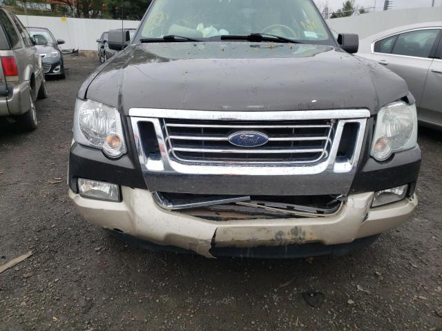 Photo 9 from auction – 2006 FORD EXPLORER E with VIN 1FMEU74856UB26256