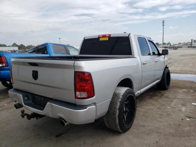 Photo 4 from auction – 2012 DODGE RAM 1500 S with VIN 1C6RD6KT1CS174021