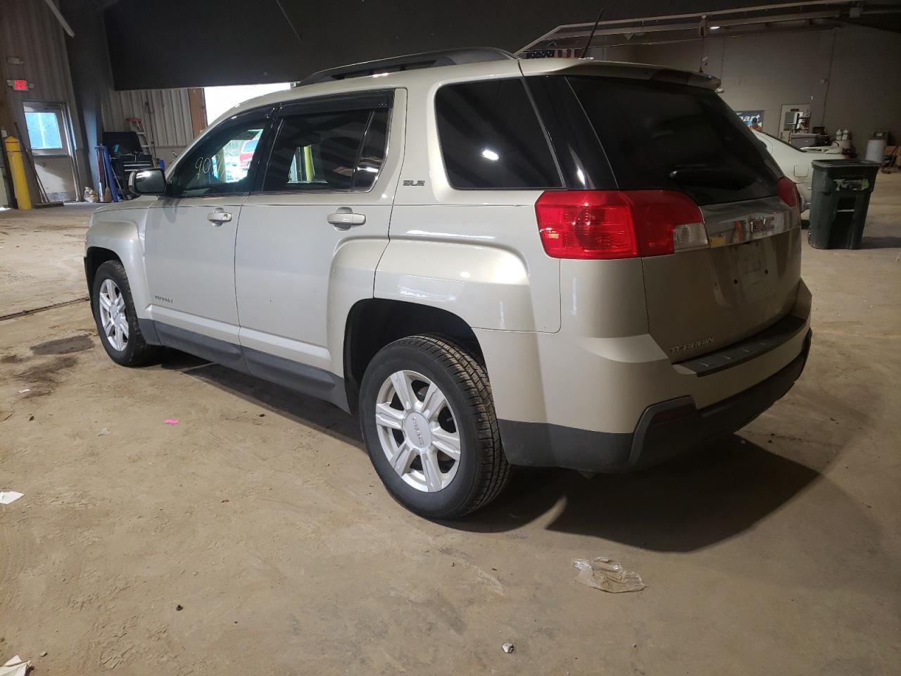 Zdjęcie 3 z aukcji – 2014 GMC TERRAIN SL z VIN 2GKALREK8E6220239