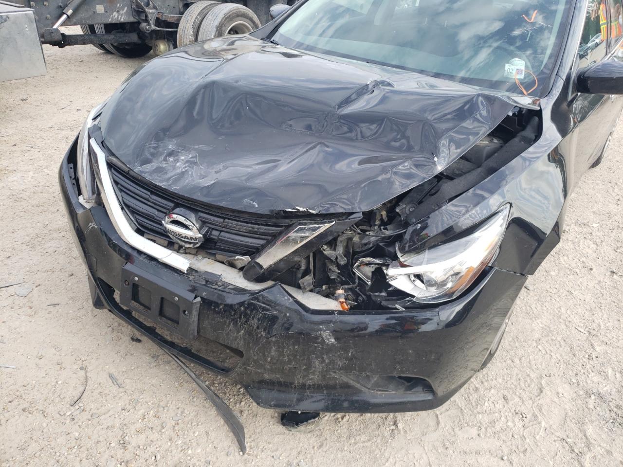 Photo 9 from auction – 2017 NISSAN ALTIMA 2.5 with VIN 1N4AL3AP1HN361394
