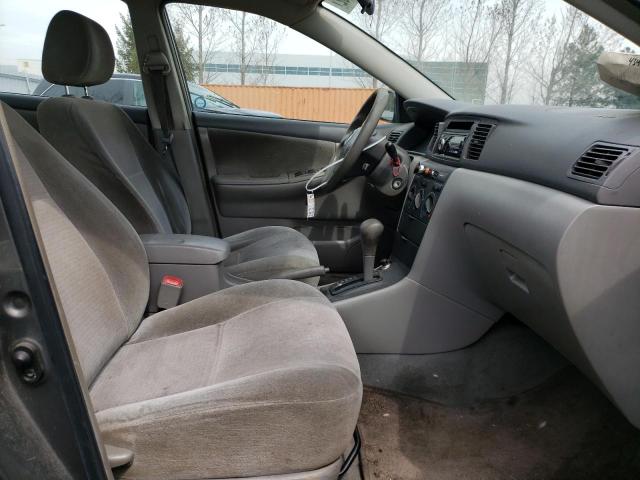 Photo 5 from auction – 2008 TOYOTA COROLLA CE with VIN 2T1BR32E28C894139