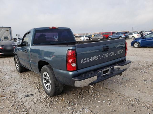 Photo 3 from auction – 2006 CHEVROLET SILVERADO with VIN 1GCEC14X46Z140101