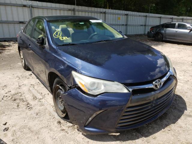 TOYOTA CAMRY 2015 with VIN 4T4BF1FK3FR481211 - Photo from auction