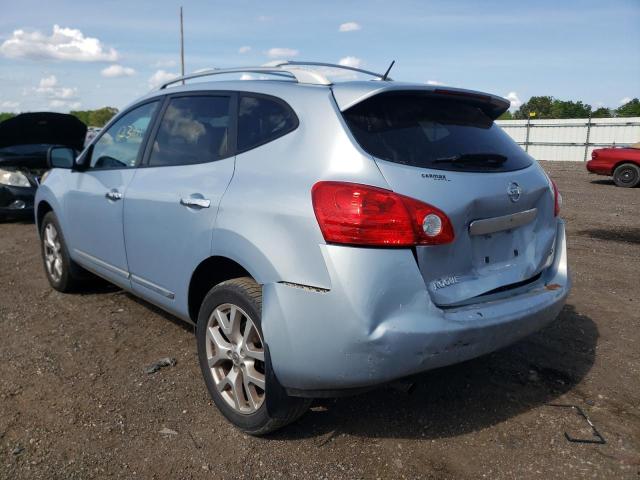 Photo 3 from auction – 2012 NISSAN ROGUE S with VIN JN8AS5MT7CW272938