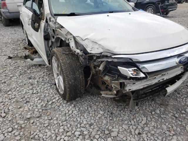Photo 9 from auction – 2011 FORD FUSION SEL with VIN 3FAHP0JG2BR168757
