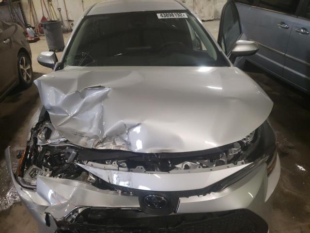 Photo 7 from auction – 2021 TOYOTA COROLLA LE with VIN 5YFEPMAE7MP256201