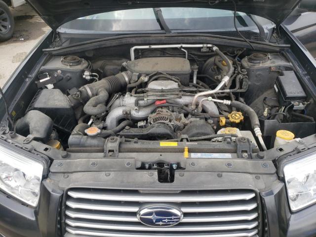 Photo 7 from auction – 2008 SUBARU FORESTER 2 with VIN JF1SG63658H718587