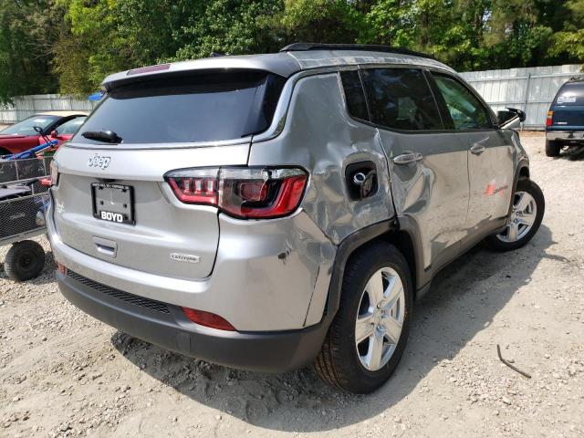 Photo 4 from auction – 2022 JEEP COMPASS LA with VIN 3C4NJCBB6NT149462