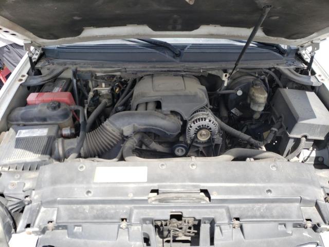 Photo 7 from auction – 2007 GMC YUKON DENA with VIN 1GKFK63827J243469