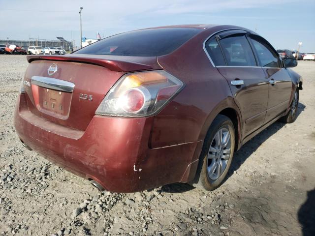 Photo 4 from auction – 2010 NISSAN ALTIMA BAS with VIN 1N4AL2APXAN406526