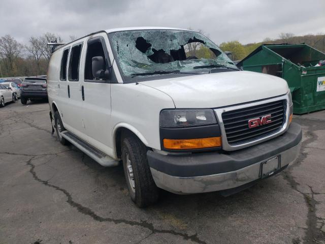 GMC SAVANA G25 2015 with VIN 1GTW7FCF1F1904841 - Photo from auction