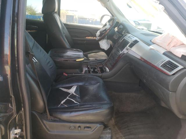 Photo 5 from auction – 2009 CADILLAC ESCALADE S with VIN 1GYFC53279R116262