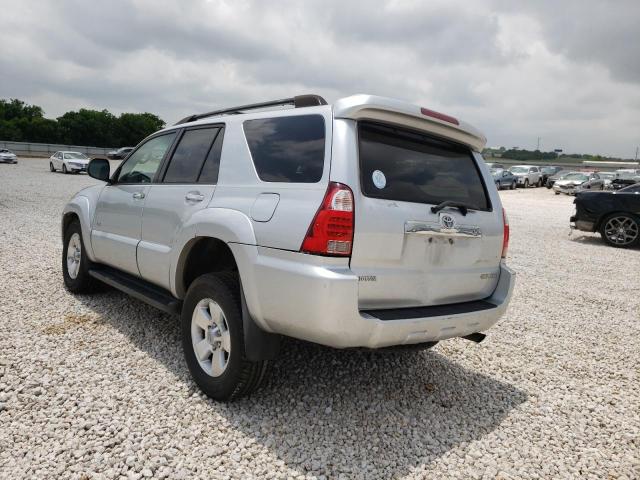 Photo 3 from auction – 2008 TOYOTA 4RUNNER SR with VIN JTEZU14R580098590