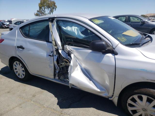 Photo 9 from auction – 2015 NISSAN VERSA S with VIN 3N1CN7AP1FL908748