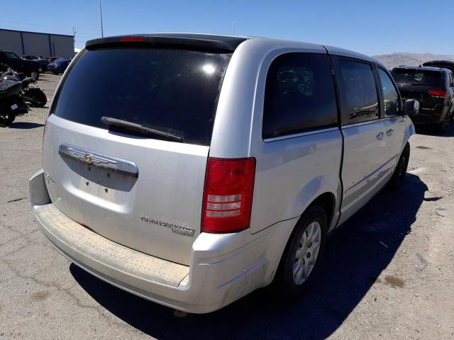 Photo 4 from auction – 2009 CHRYSLER TOWN & COU with VIN 2A8HR44E49R655926