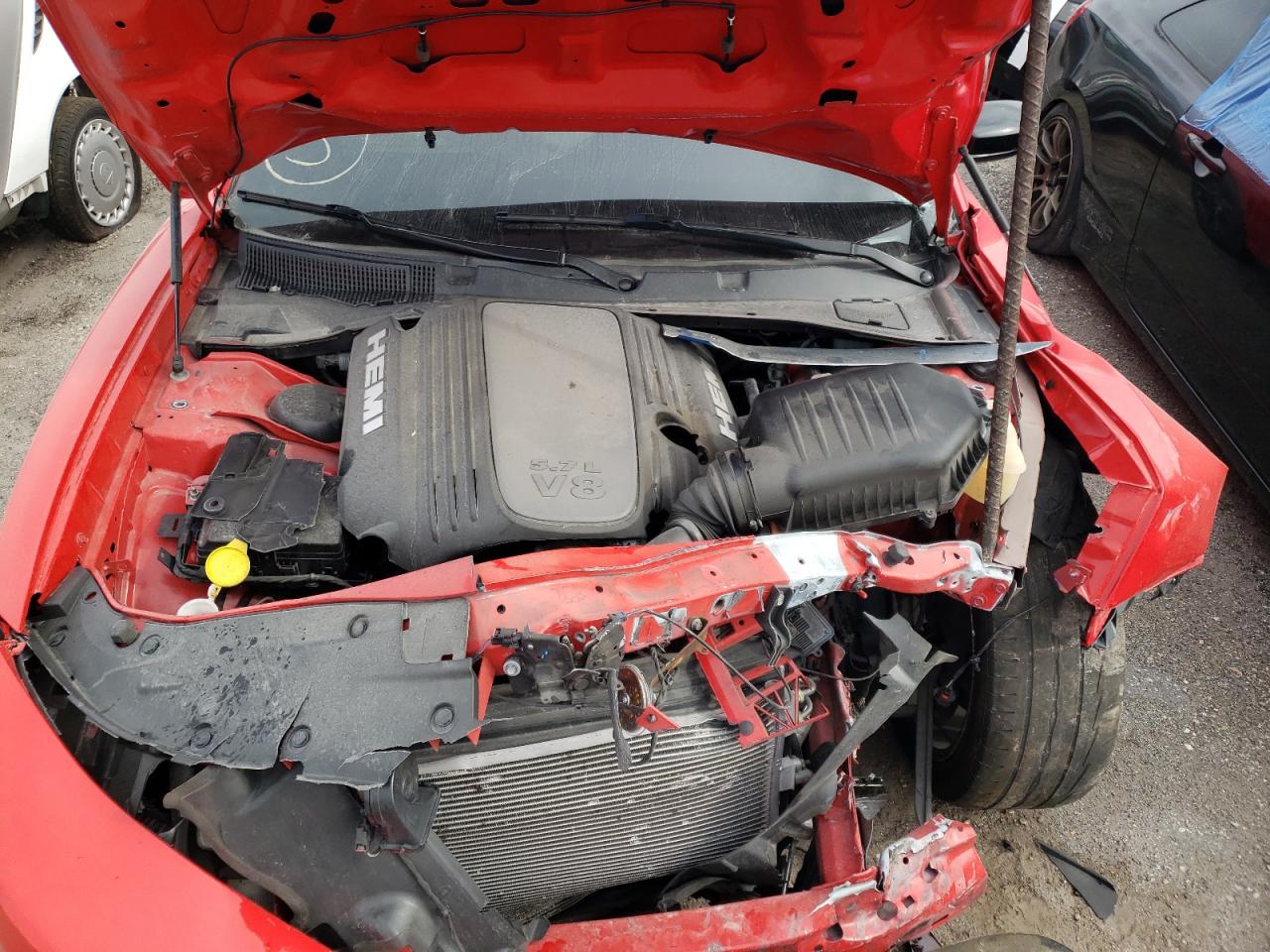 Zdjęcie 7 z aukcji – 2018 DODGE CHARGER R/ z VIN 2C3CDXCT9JH329166
