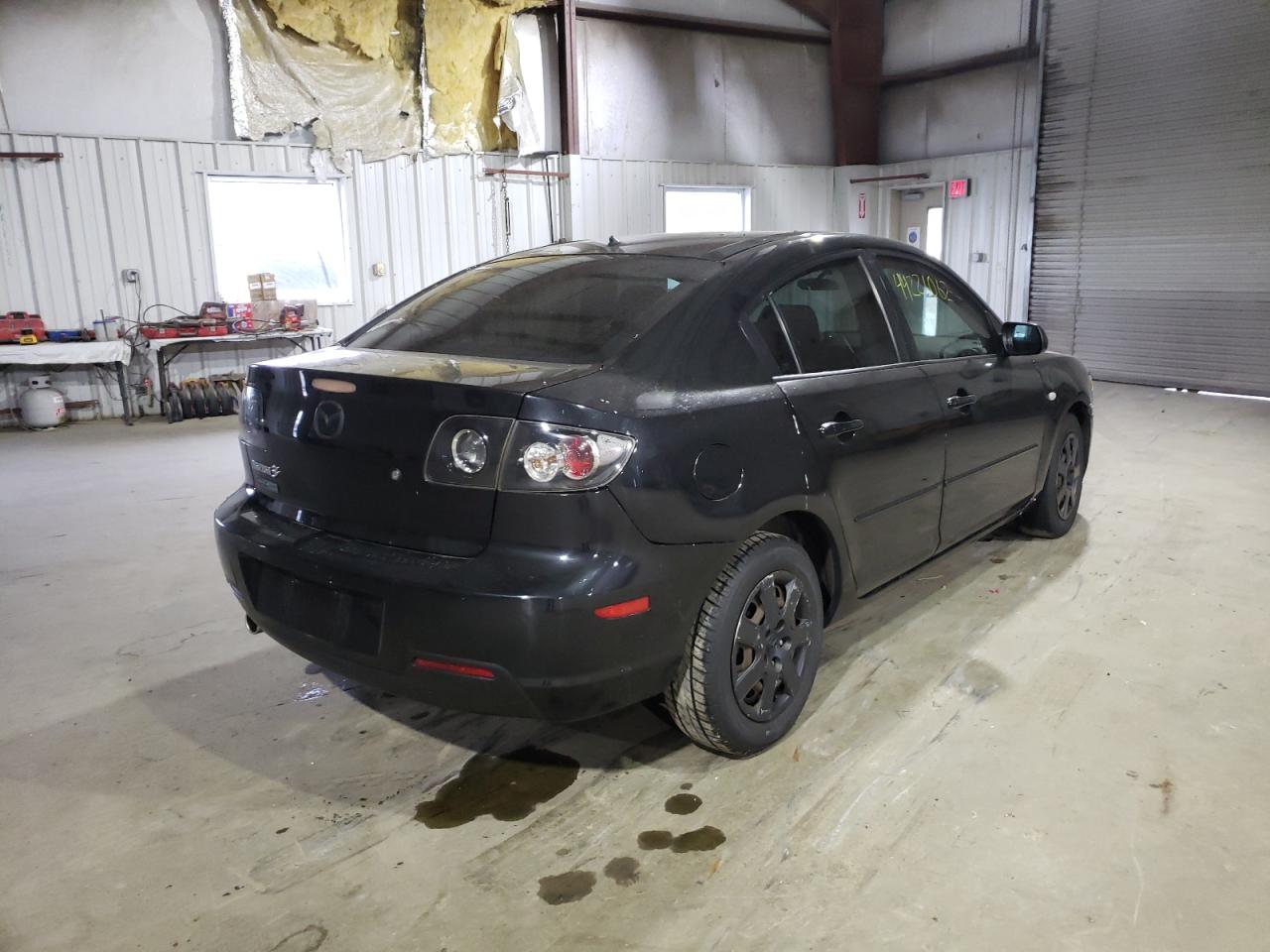 Photo 4 from auction – 2009 MAZDA 3 I with VIN JM1BK32F691248718