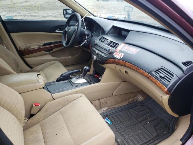 Photo 5 from auction – 2011 HONDA ACCORD with VIN 1HGCP2F74BA016807