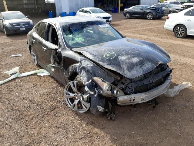 Photo 9 from auction – 2012 INFINITI M56 with VIN JN1AY1AP0CM530225