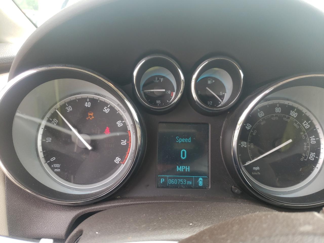 Photo 8 from auction – 2015 BUICK VERANO with VIN 1G4PS5SK1F4205134