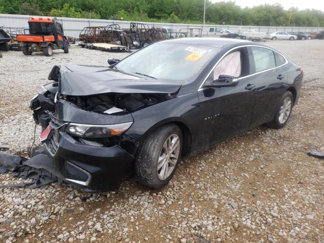 Photo 2 from auction – 2017 CHEVROLET MALIBU LT with VIN 1G1ZE5ST0HF180868
