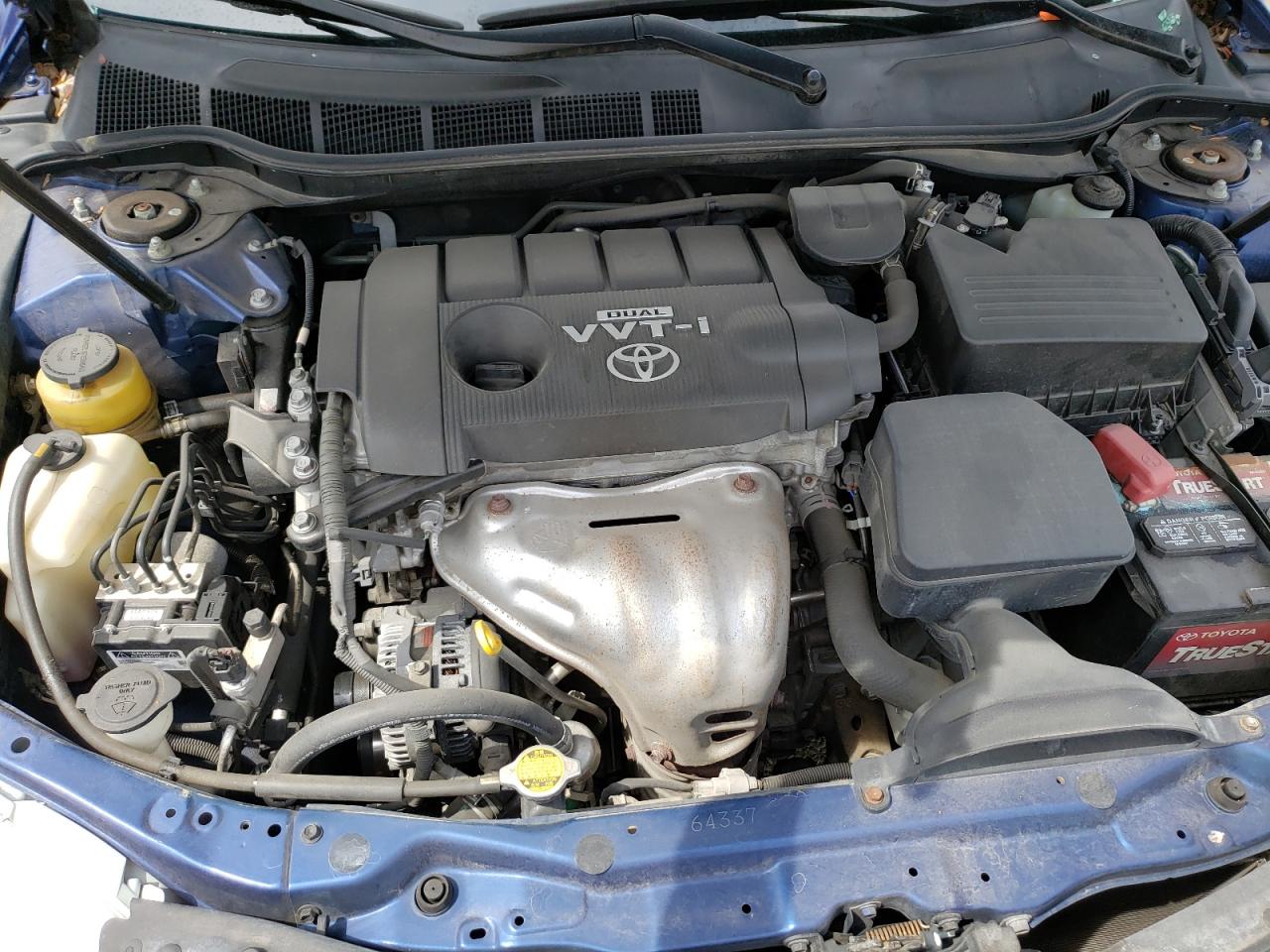 Photo 7 from auction – 2010 TOYOTA CAMRY BASE with VIN 4T4BF3EK3AR026316