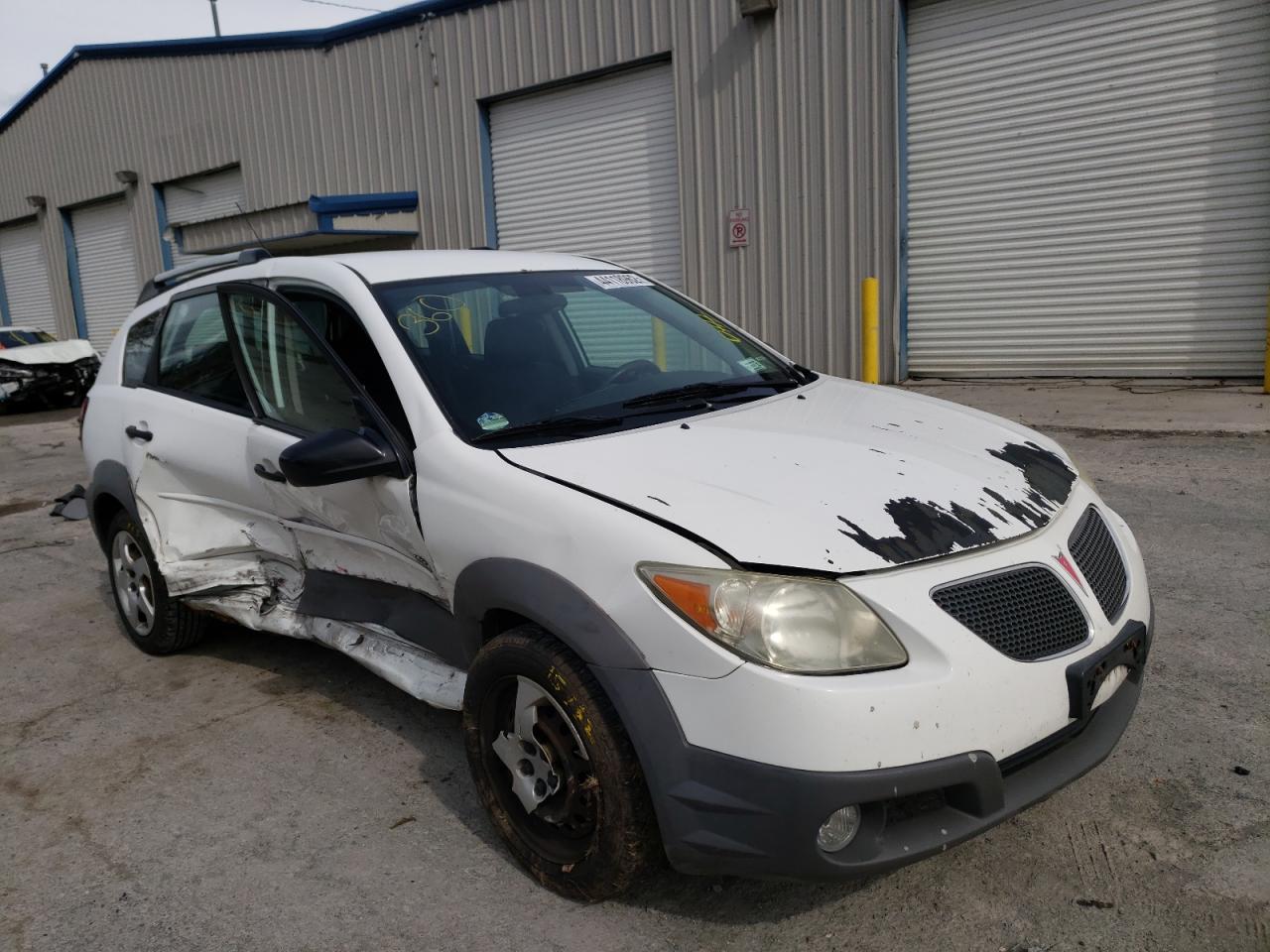 PONTIAC VIBE 2006 with VIN 5Y2SL65896Z403108 - Photo from auction