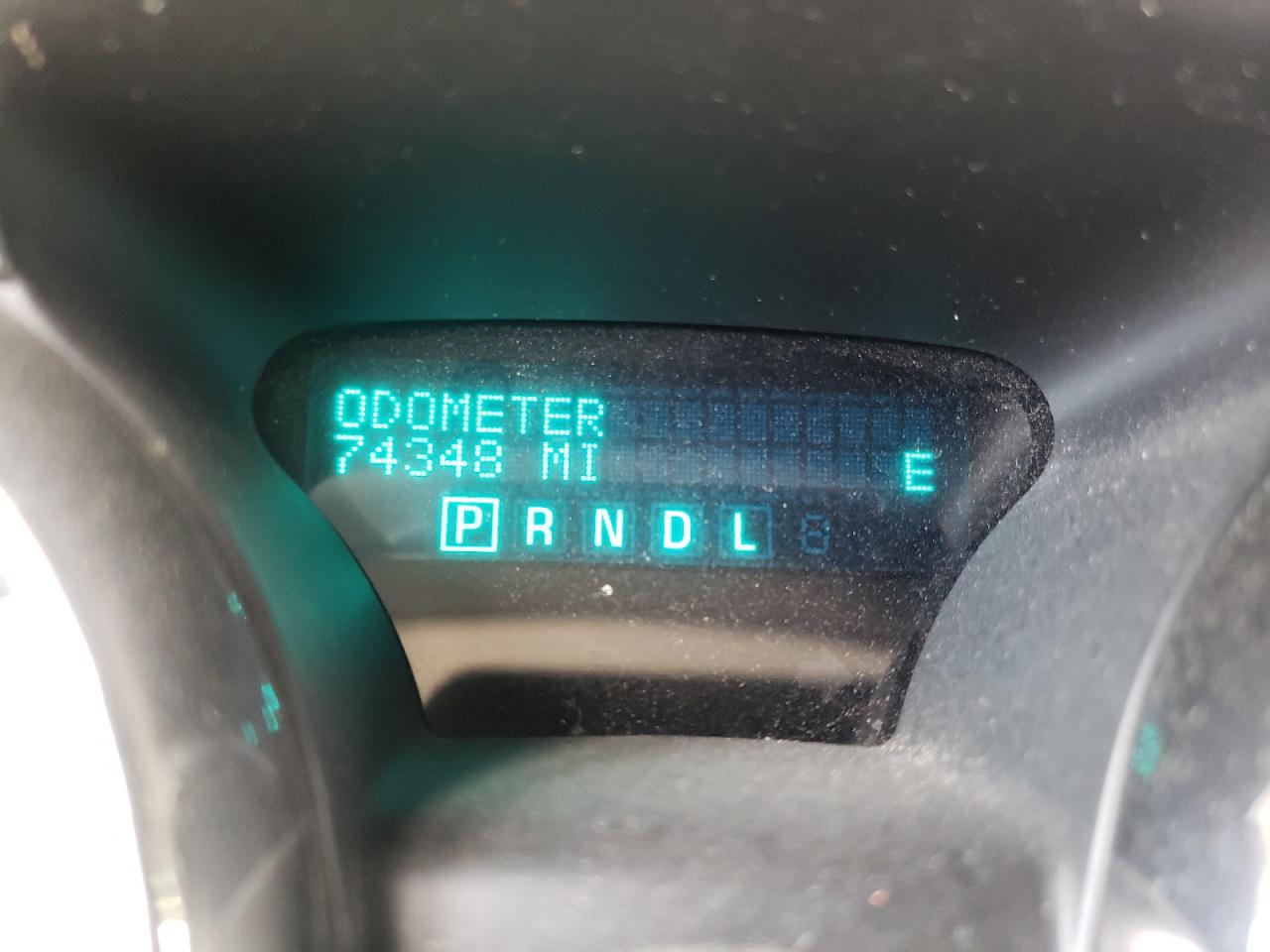 Photo 8 from auction – 2014 BUICK ENCLAVE with VIN 5GAKVAKD5EJ163665
