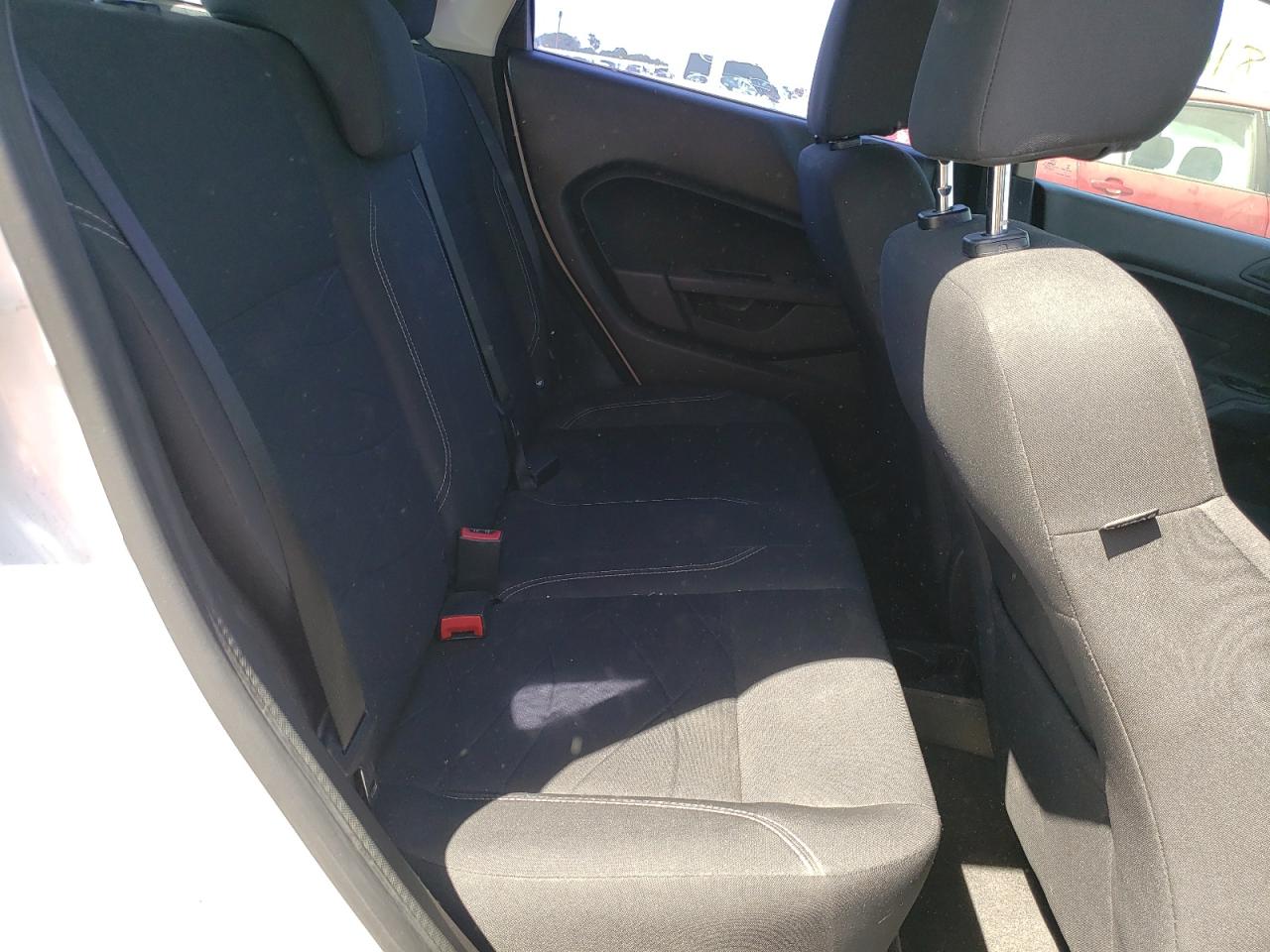 Photo 6 from auction – 2014 FORD FIESTA SE with VIN 3FADP4EJ6EM107828