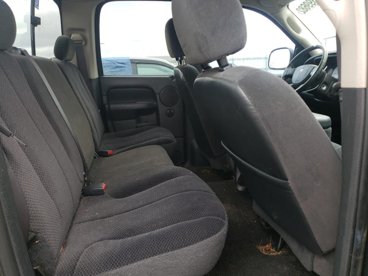 Photo 6 from auction – 2004 DODGE RAM 1500 S with VIN 1D7HU18D64J233908