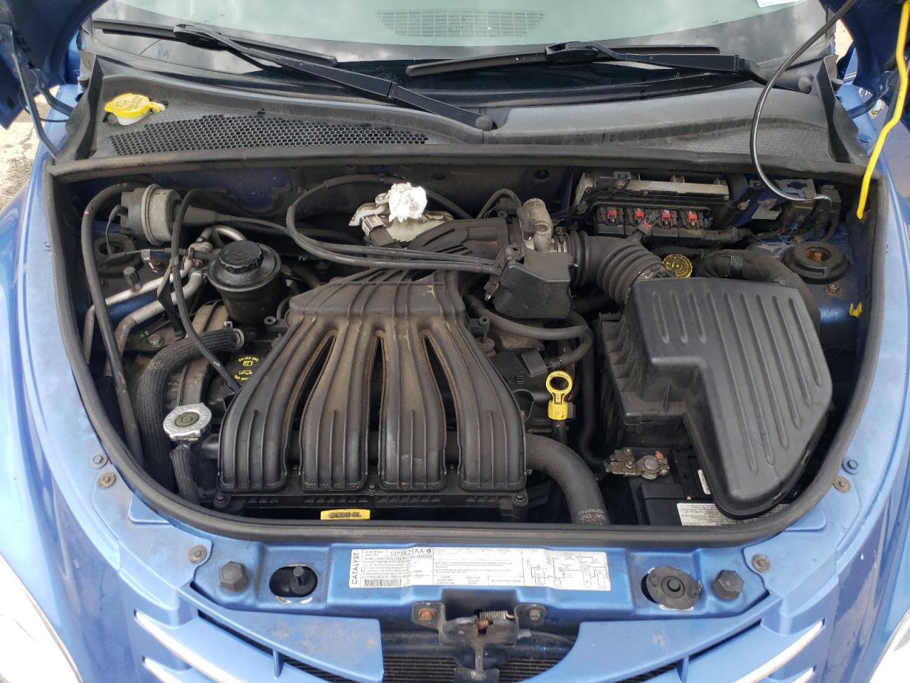 Photo 7 from auction – 2007 CHRYSLER PT CRUISER with VIN 3A8FY58B37T560042