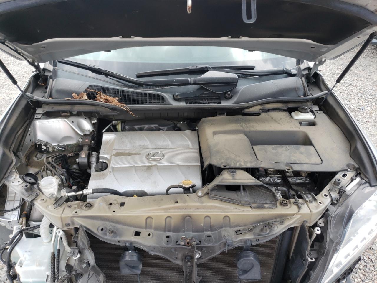 Photo 7 from auction – 2013 LEXUS RX 350 with VIN 2T2ZK1BA8DC127955