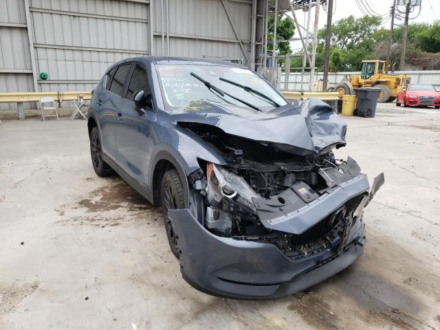 Photo 1 from auction – 2021 MAZDA CX-5 TOURI with VIN JM3KFACM4M0342026