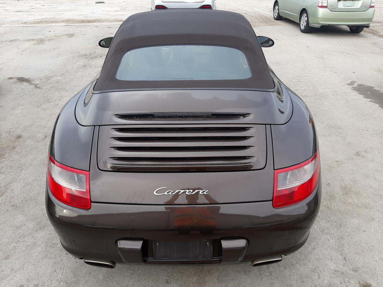 Photo 6 from auction – 2008 PORSCHE 911 CARRER with VIN WP0CA29978S765682