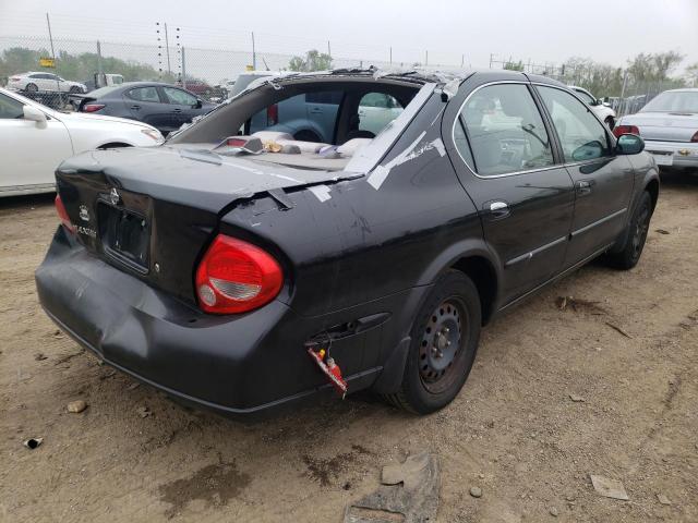 Photo 4 from auction – 2000 NISSAN MAXIMA GLE with VIN JN1CA31DXYT763492
