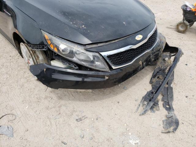 Photo 9 from auction – 2013 KIA OPTIMA EX with VIN 5XXGN4A71DG106657