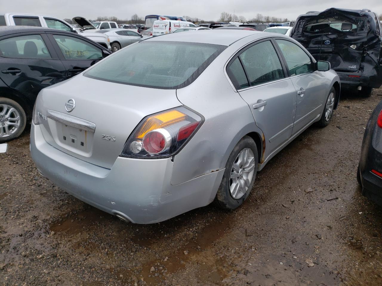 Photo 4 from auction – 2010 NISSAN ALTIMA BAS with VIN 1N4AL2AP0AN428776