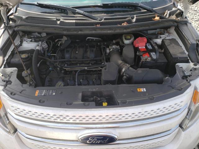 Photo 7 from auction – 2014 FORD EXPLORER L with VIN 1FM5K8F85EGB47873