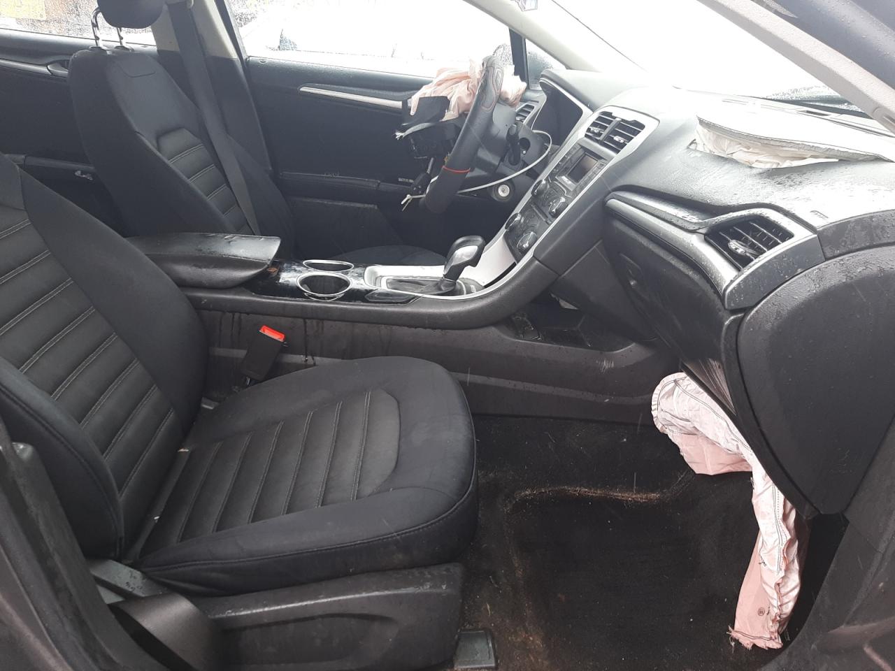Photo 5 from auction – 2013 FORD FUSION SE with VIN 3FA6P0H76DR102289