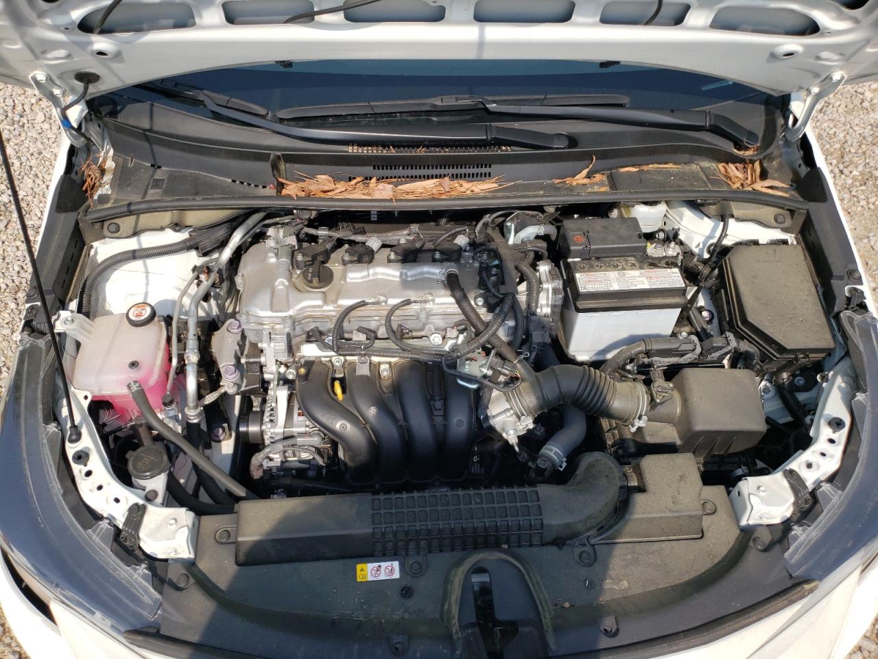 Photo 7 from auction – 2020 TOYOTA COROLLA LE with VIN 5YFEPRAE0LP120892